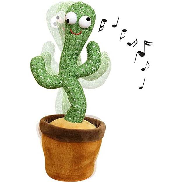 Clumsy Cactus