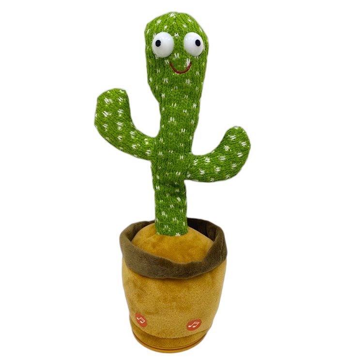 Clumsy Cactus